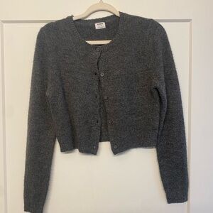 Cotton On Charcoal Women's Cardigan